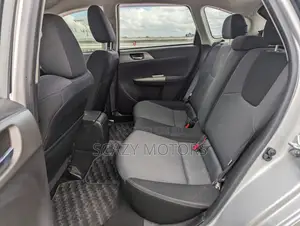 Subaru Impreza 2010 Silver