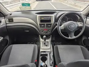 Subaru Impreza 2010 Silver