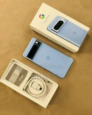 New Google Pixel 8 Pro 128 GB Blue