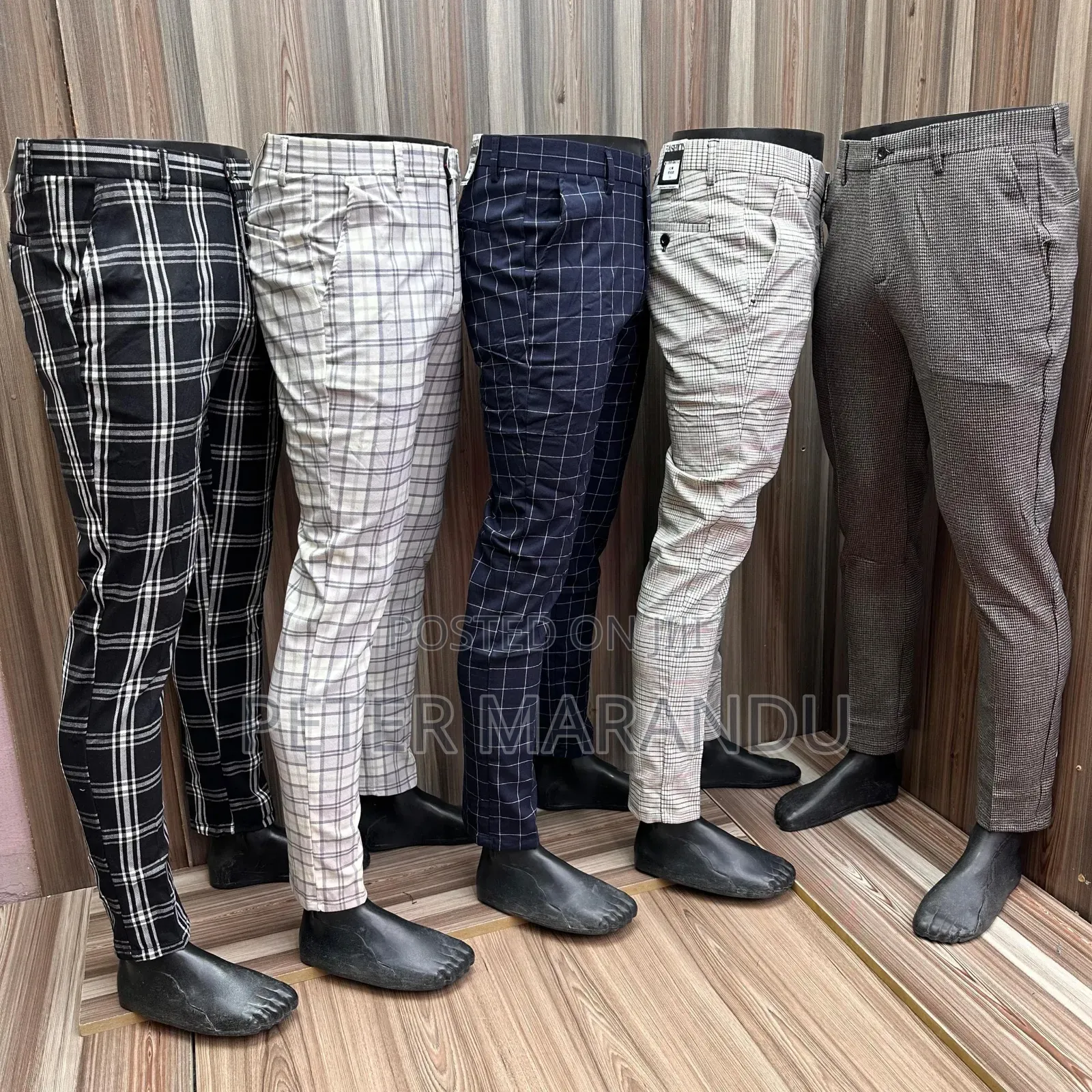 Official Trouser Men's