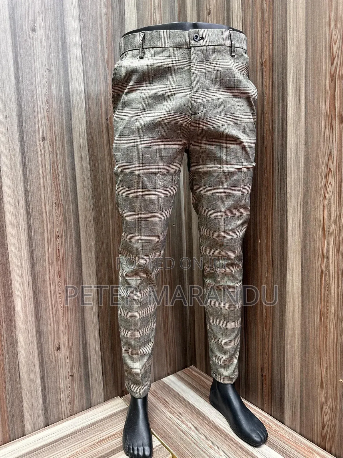 Official Trouser Men's