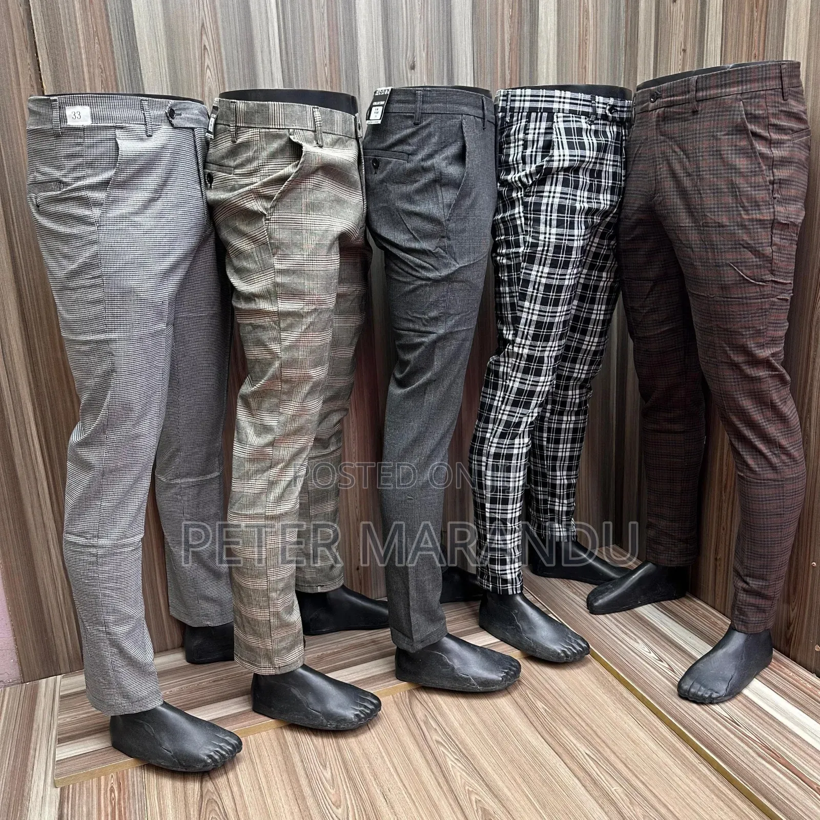 Official Trouser Men's