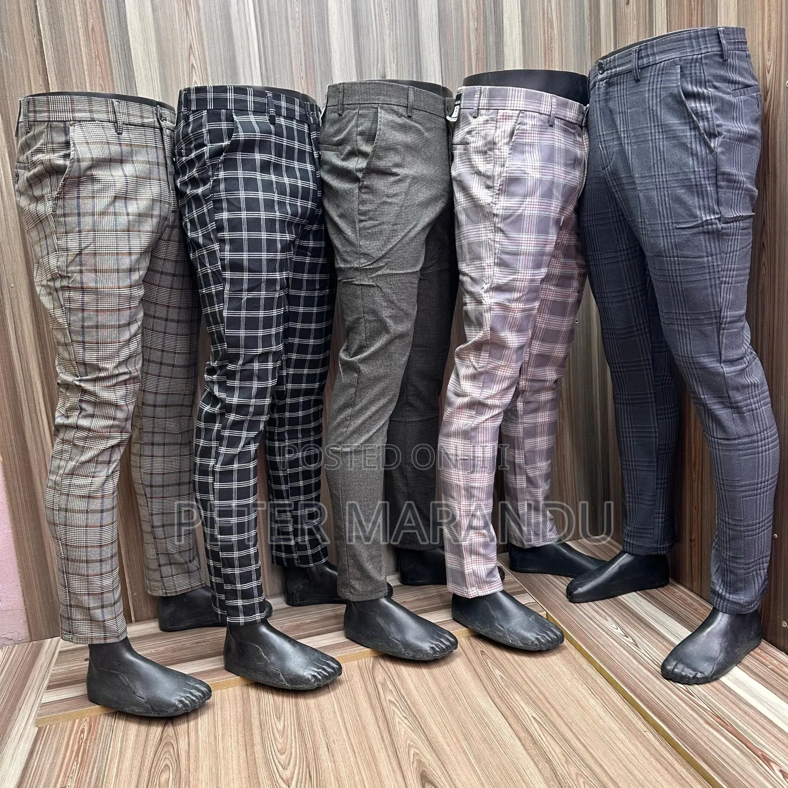 Official Trouser Men's