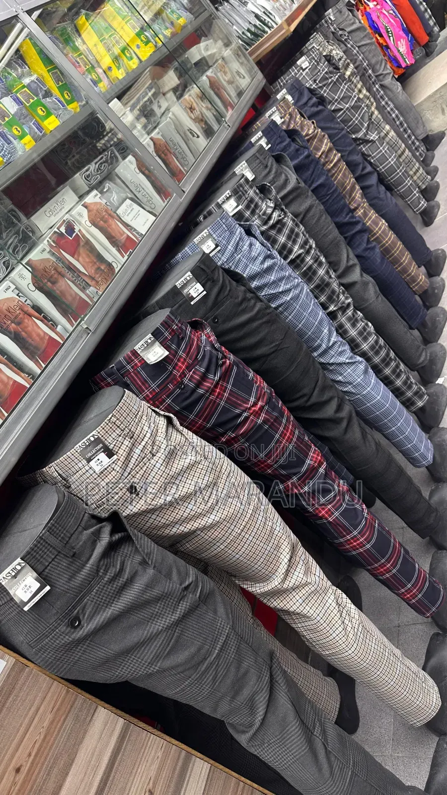 Official Trouser Men's