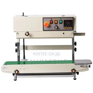 Automatic Sealing Mashine