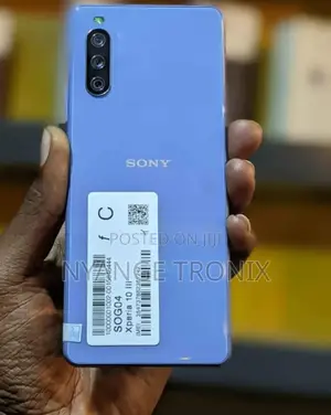 Sony Xperia 10 III 128 GB