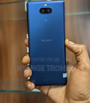 Sony Xperia 10 64 GB Black