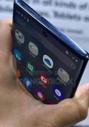 Samsung Galaxy Note 10 Plus 256 GB Black