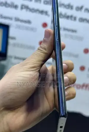Samsung Galaxy Note 10 Plus 256 GB Black