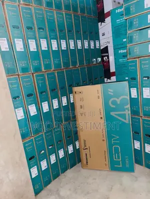 TCL Na Hisense TV Mpya Smart TV Zinapatikana