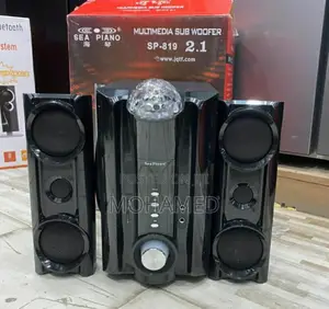 Seapiano Subwoofer/Sabufa Sp819