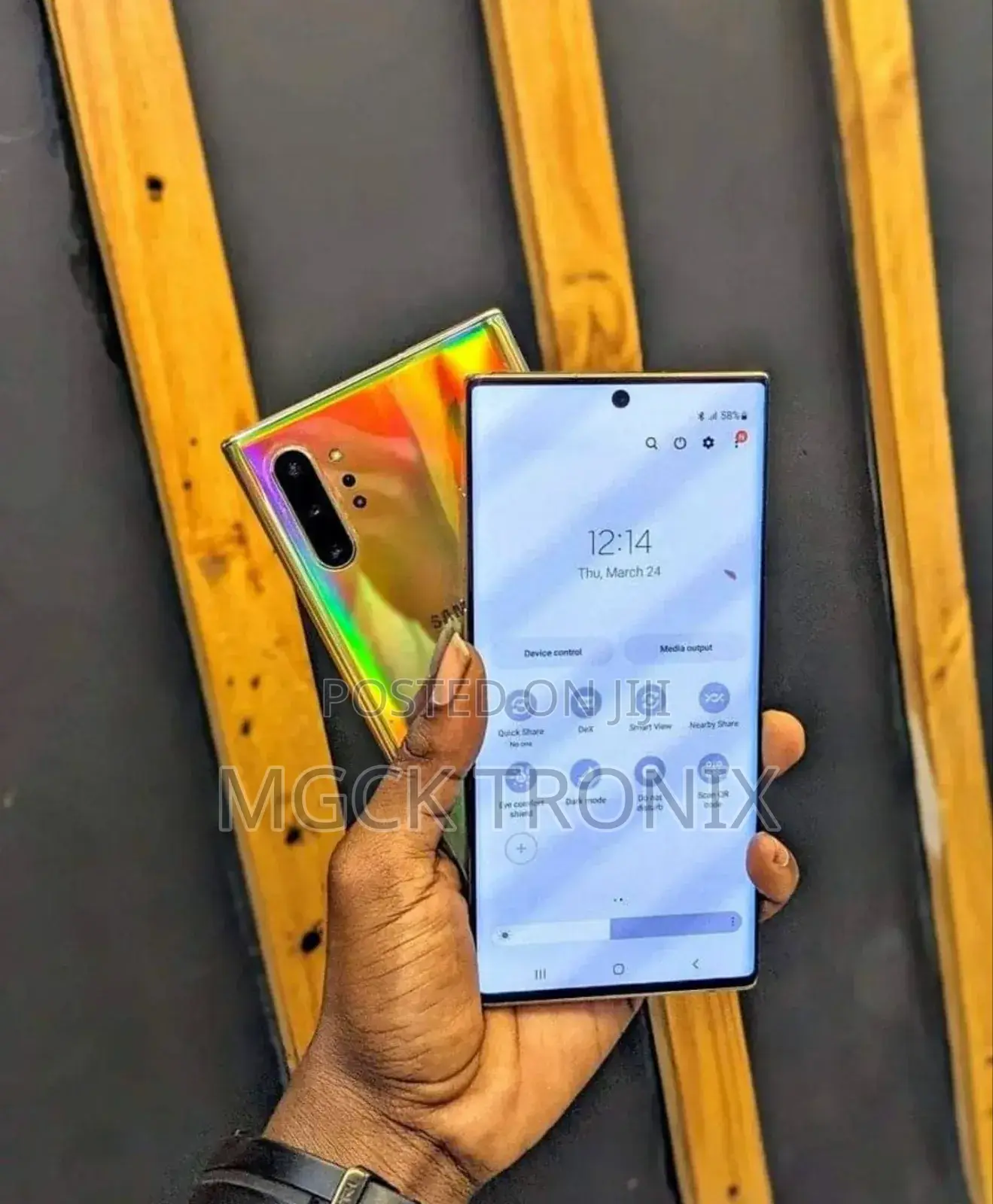 Samsung Galaxy Note 10 Plus 256 GB