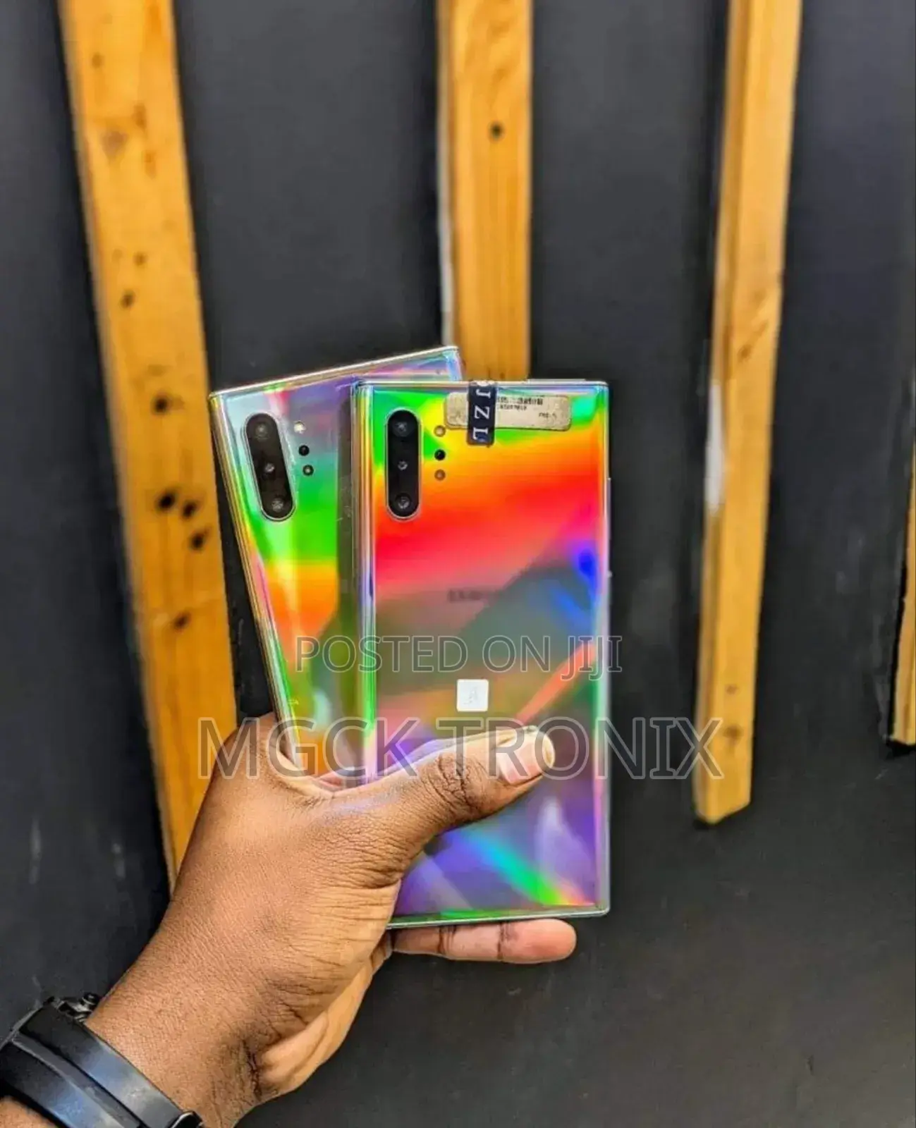 Samsung Galaxy Note 10 Plus 256 GB