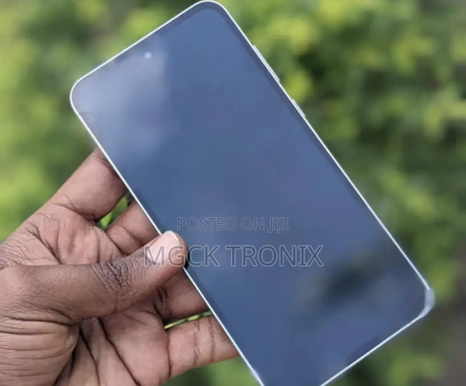 New Samsung Galaxy A55 128 GB Blue