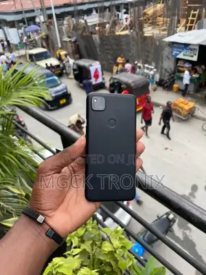 Google Pixel 4a 128 GB Black