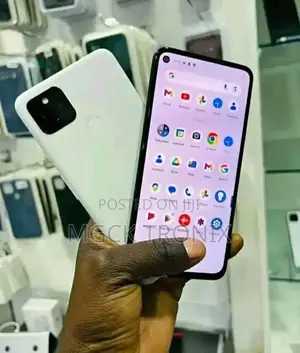 Google Pixel 4a 5G 128 GB White