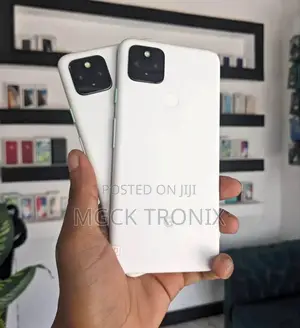 Google Pixel 4a 5G 128 GB White