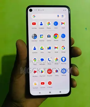 Google Pixel 4 XL 128 GB Black
