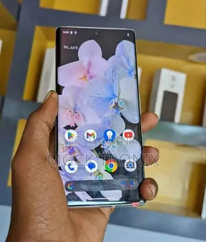 Google Pixel 6 Pro 128 GB White