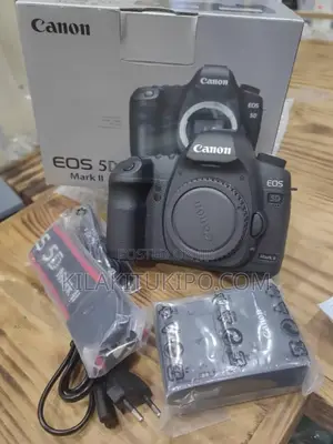CANON EOS 5D Mark Ii