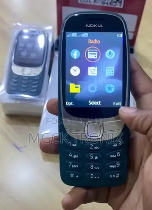 New Nokia 6310 (2021) Black