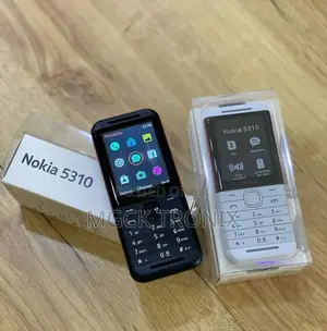 New Nokia 5310 XpressMusic