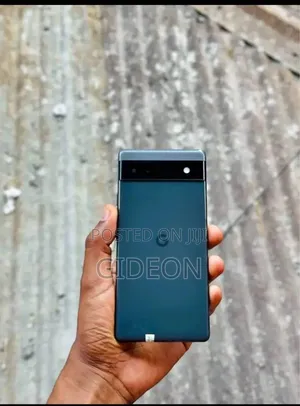 Google Pixel 6a 128 GB White