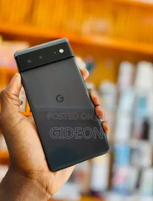 Google Pixel 6a 128 GB Gray