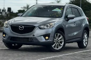 Mazda CX-5 2013 Gray