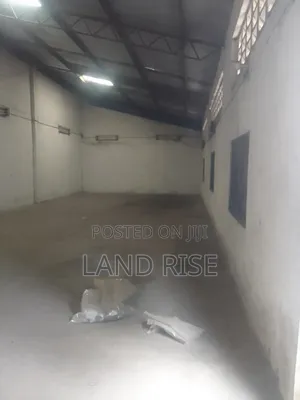 250 SQM Warehouse Tazara