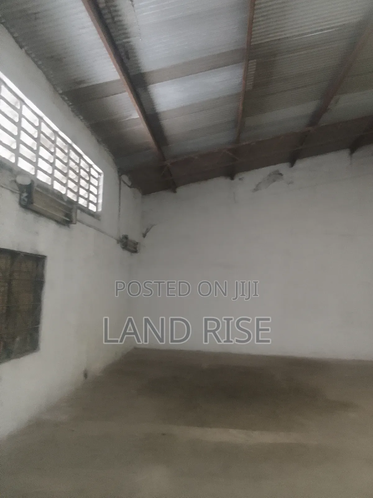 250 SQM Warehouse Tazara