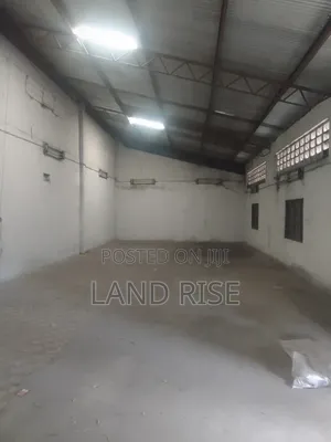 250 SQM Warehouse Tazara