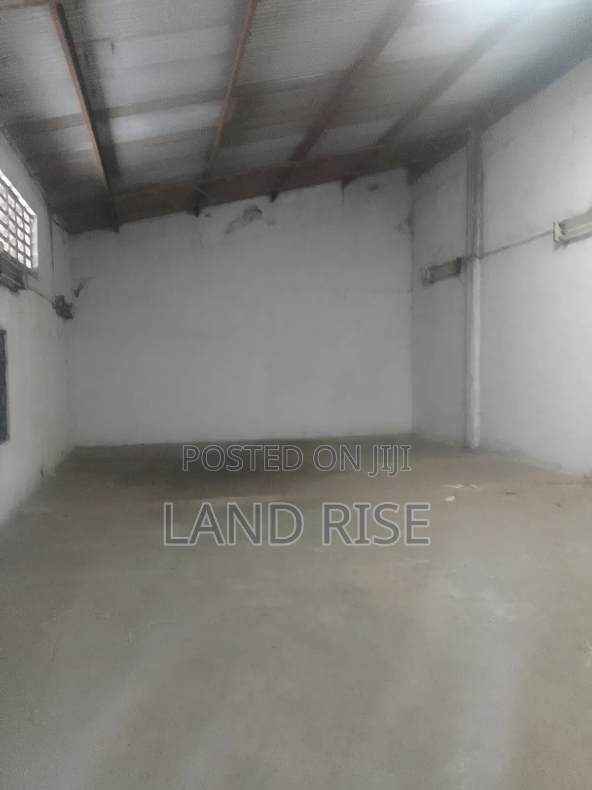 250 SQM Warehouse Tazara