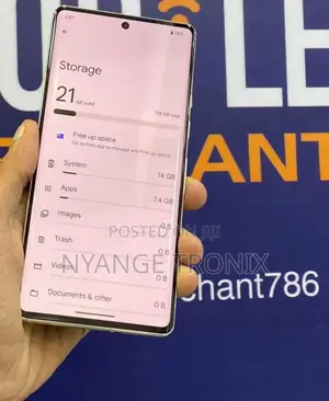 Google Pixel 7 Pro 512 GB