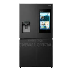 OFA OFA = Hisense Instaview Friji Lita 514 Ina Tach Screen