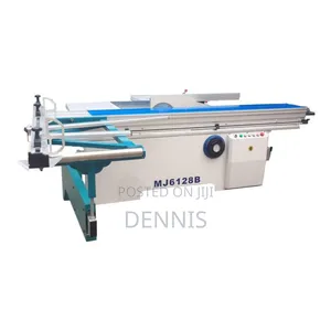Wood Machines