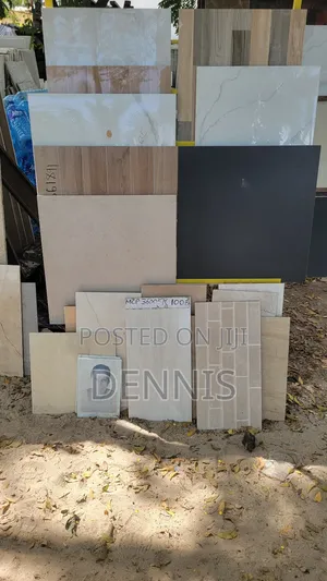 Tiles 60x60cm