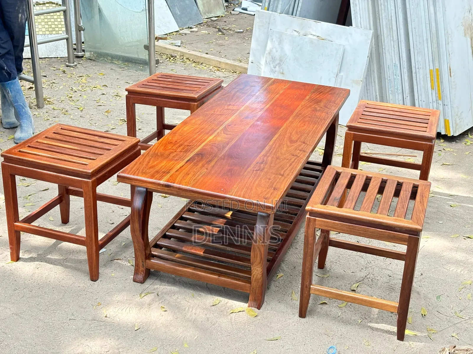 Table Chair
