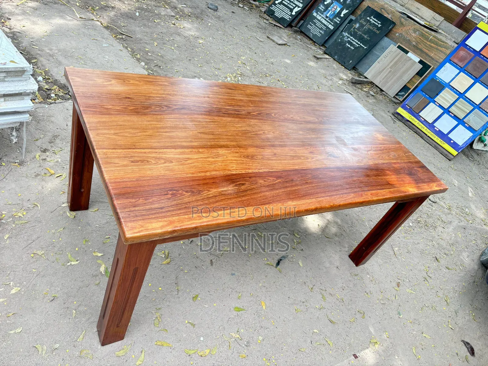 Table Chair