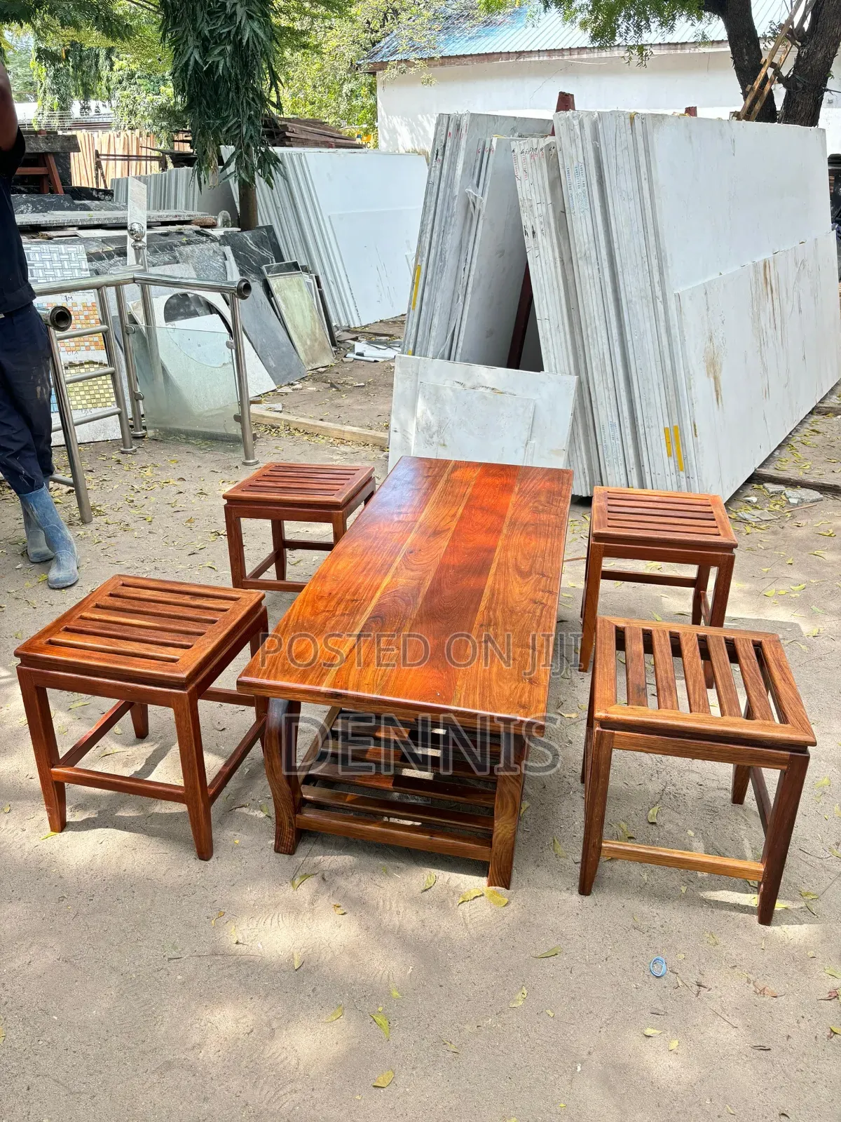 Table Chair