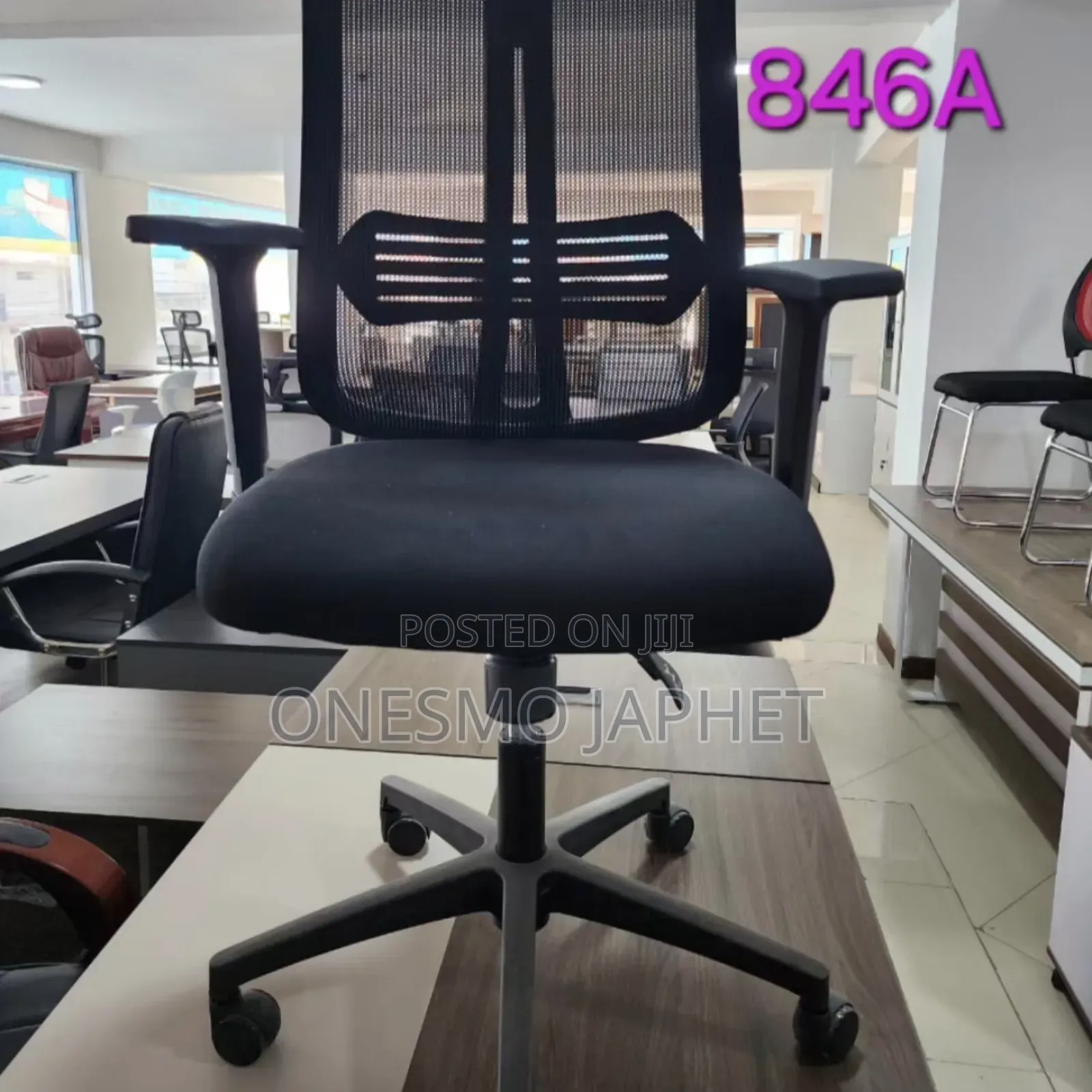 Office Chair(Head Rest)