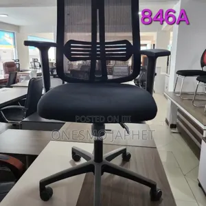 Office Chair(Head Rest)