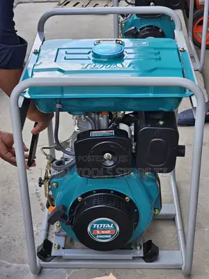 Total Diesel Water Pump 3"