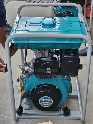 Total Diesel Water Pump 3"