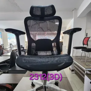 Office Chair(Head Rest)