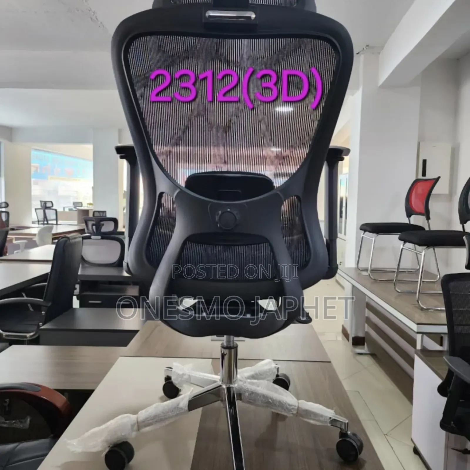 Office Chair(Head Rest)