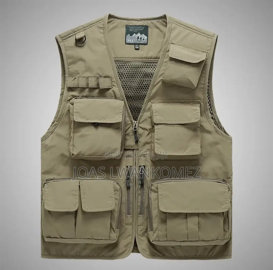 Photograph Vests