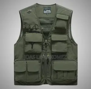 Photograph Vests