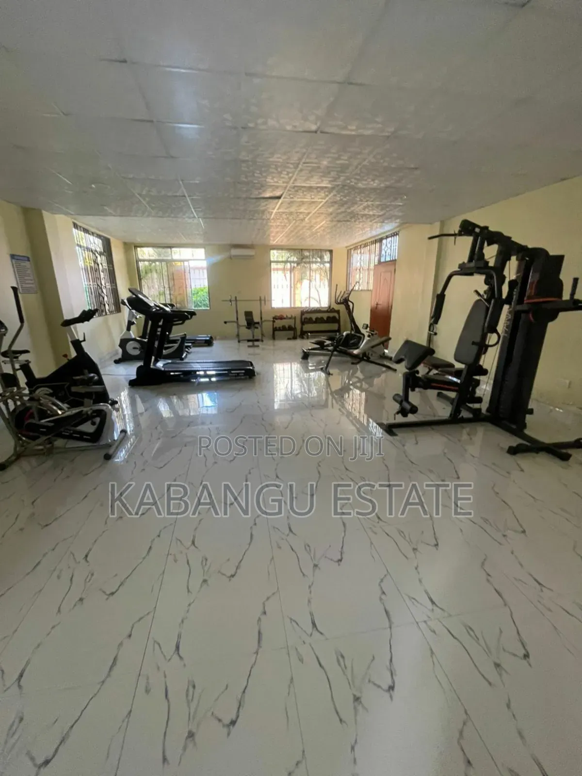 Furnished 1bdrm Apartment in Msasani for rent