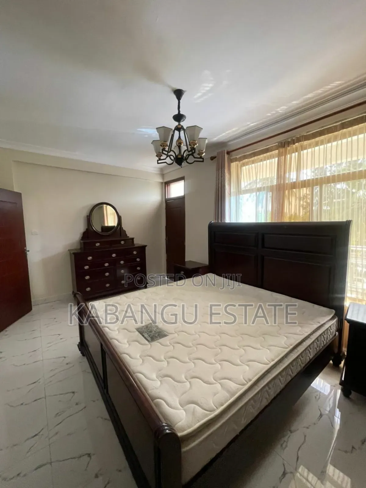 Furnished 1bdrm Apartment in Msasani for rent